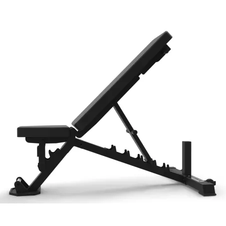 Banco de musculación inclinado, UF-5 Plus con almacenamiento vertical - vista 2