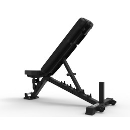 Incline Weight Bench – UF-5 with Vertical Storage