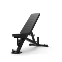 Banco de musculación inclinado, UF-5 Plus con almacenamiento vertical - vista 5