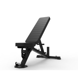 Panca inclinata da palestra – UF-5 con stoccaggio verticale