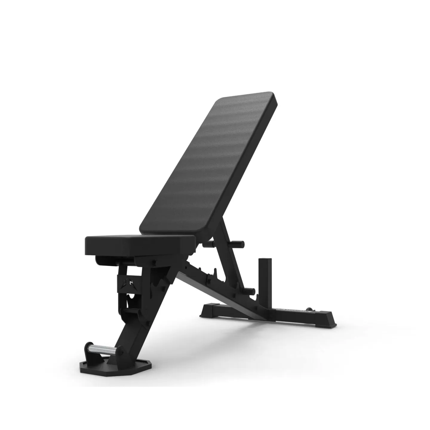 Panca inclinata da palestra, UF-5 Plus con stoccaggio verticale - vista 5