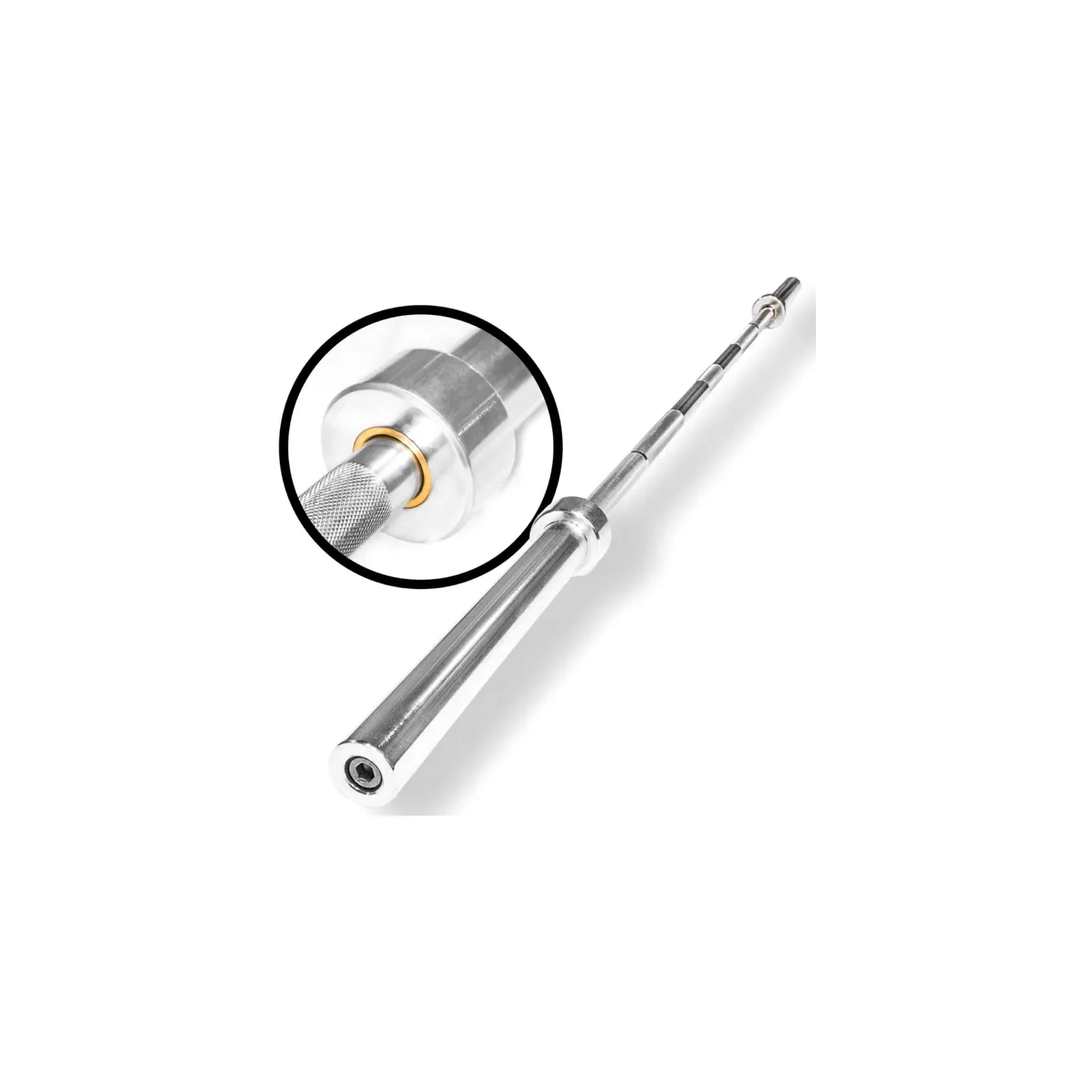 Set Olympia-Langhantel 50 mm + Smith Machine 60x60 - Ansicht 2