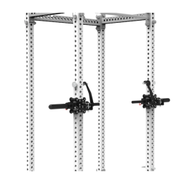 Pack Extension Smith Machine (75x75mm) + Olympic Bar 50mm - view 2