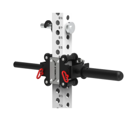 Pack Extension Smith Machine (75x75mm) + Olympic Bar 50mm - view 2