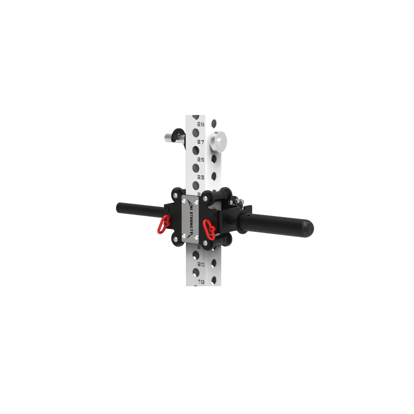 Pack Extension Smith Machine (75x75mm) + Olympic Bar 50 mm - view 5