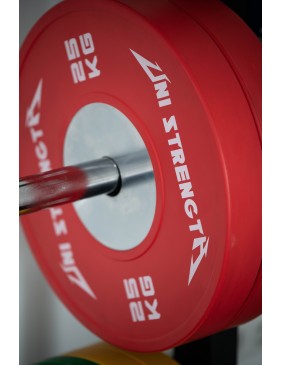 Set de Bumper de competición de 140 kg