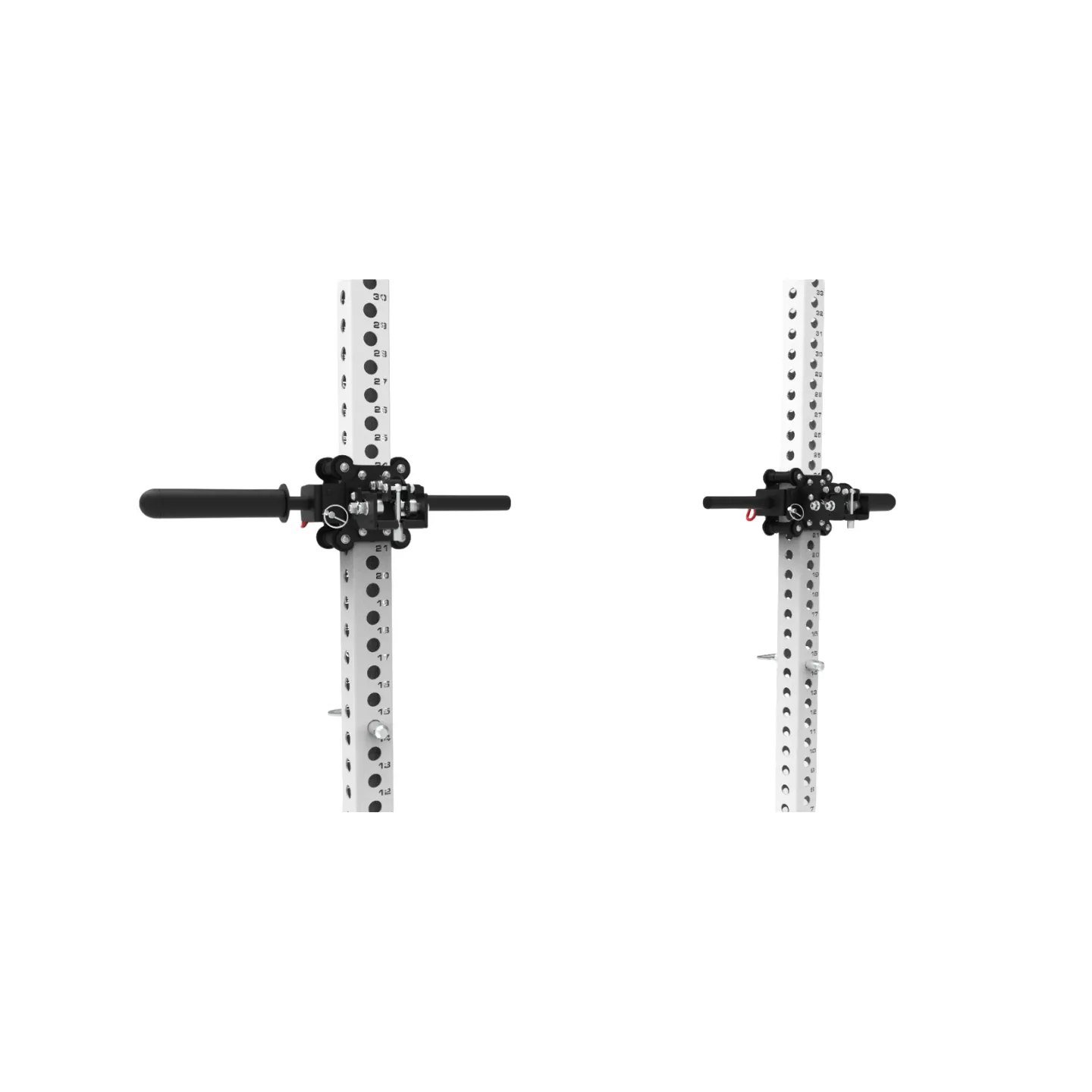 Máquina Smith Polymax 75x75 mm compatible con rack CS-1 - vista 4