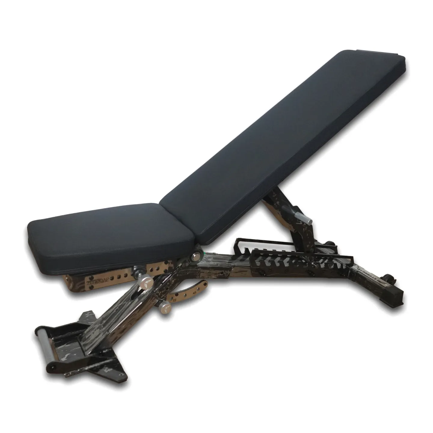 Adjustable Bench, Zero Gap+ Weight Bench - view 8