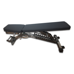 Banc Inclinable musculation Zero Gap +