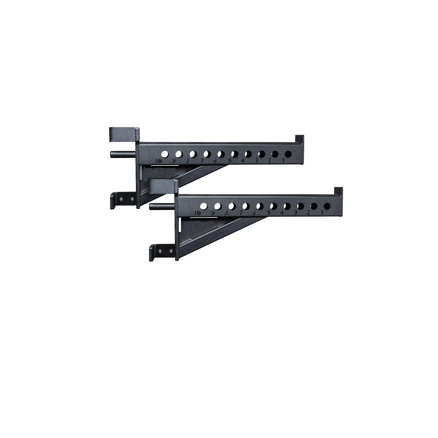 Appoggi barra e barre di sicurezza per rack CS-1