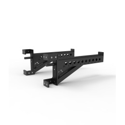 Appoggi barra e sicurezze per rack CS-1