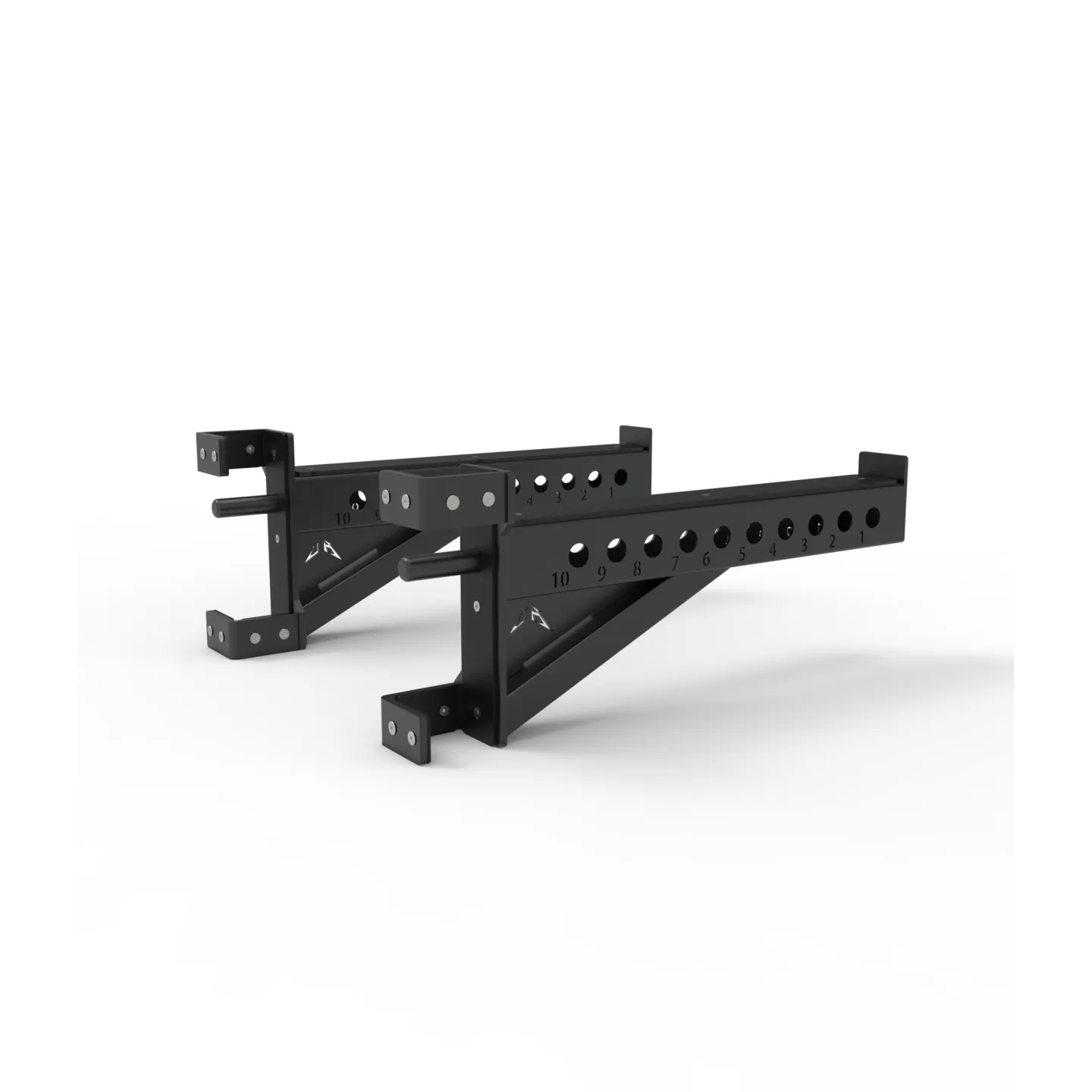 Bar Rests and Safety Arms for CS-1 Rack - view 3