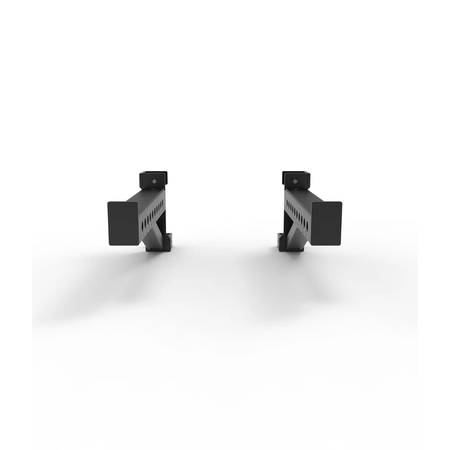Bar Rests and Safety Arms for CS-1 Rack - view 4