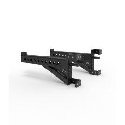 Reposabarras y seguridades para rack CS-1