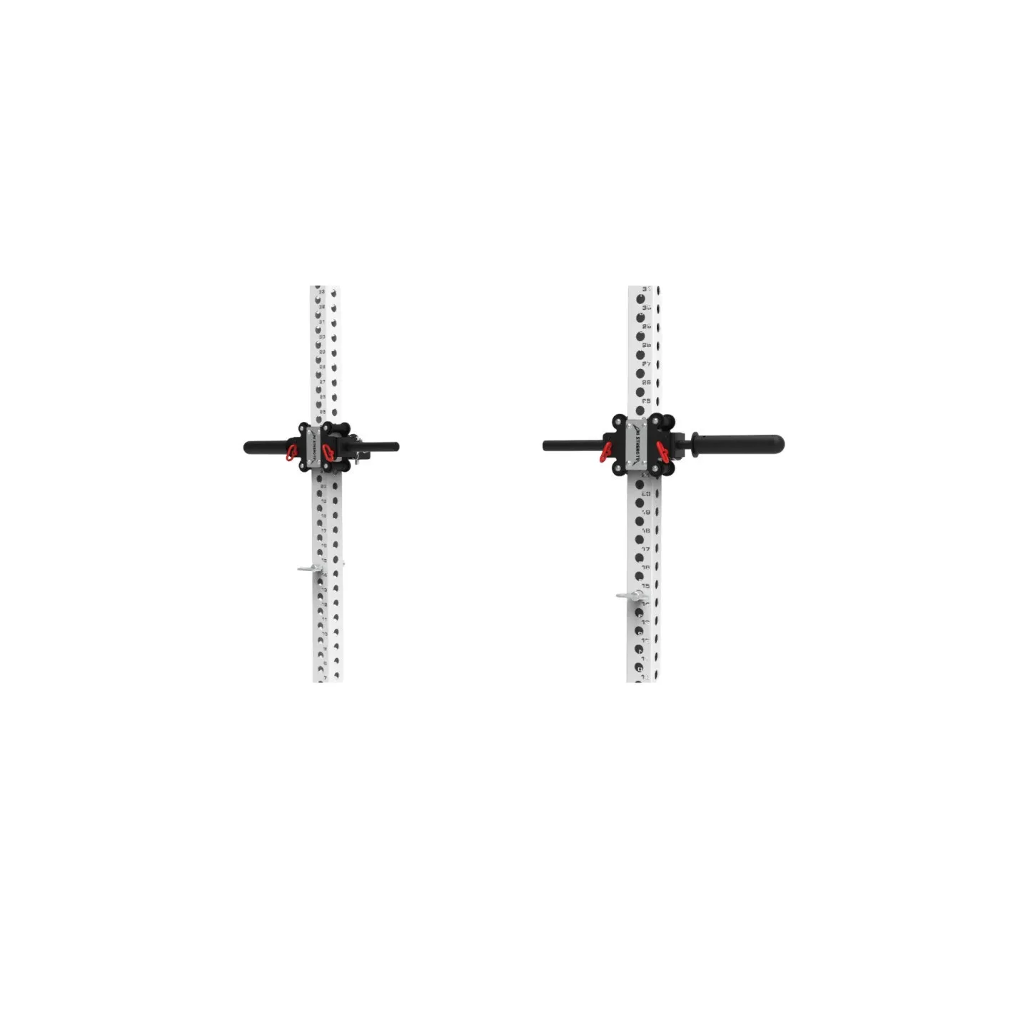 Smith Machine für Power Rack, Polymax Schlitten 60x60 und 75x75 - Ansicht 8