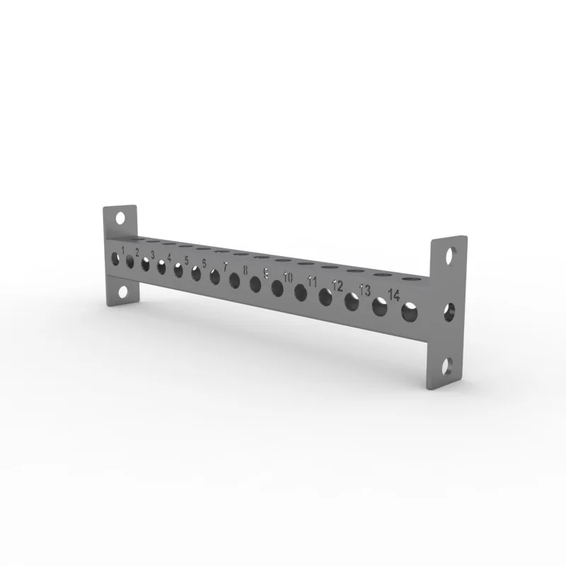 CS-1 2 Uprights 104 cm for Rack