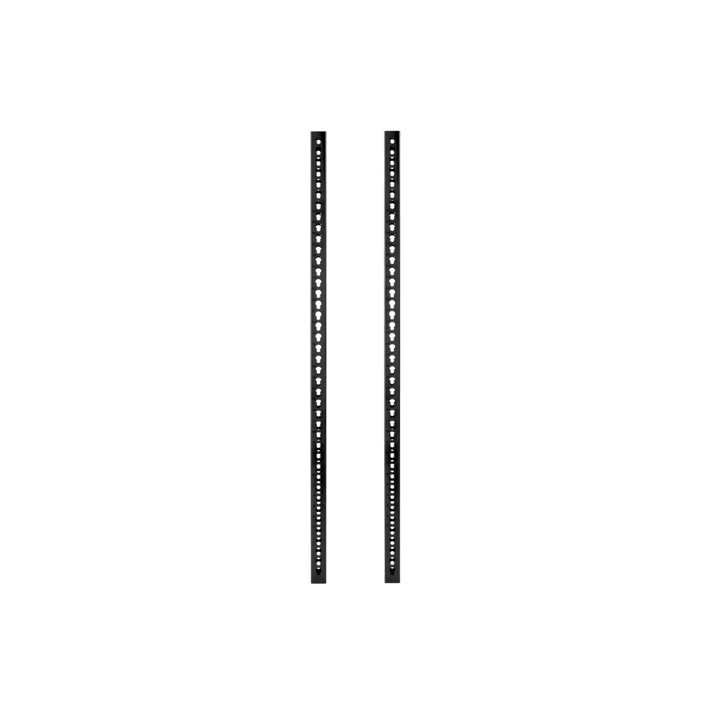 CS-1 Set 2 postes para rack 75 x 75 mm, 204 o 236 cm - vista 27