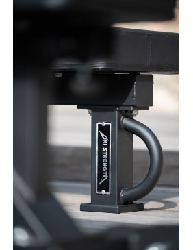 Panca pesi grande (30 o 35 cm) - UF Power Bench