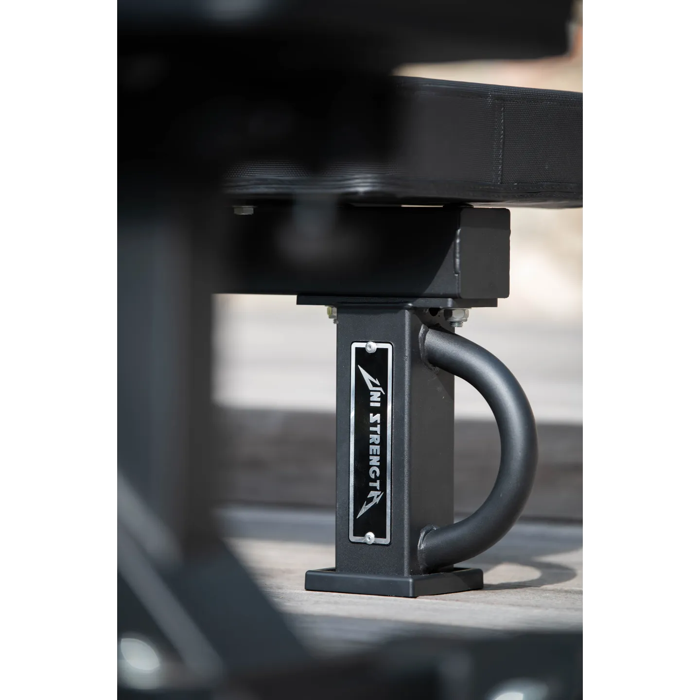Hantelbank Breit (30 oder 35 cm) - UF Power Bench - Ansicht 20