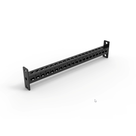 CS-1 2 montants 104 cm pour Rack