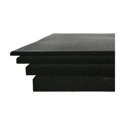 Protective Rubber Flooring - Anti-slip for Sports Hall Floors