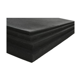 Losetas de caucho protectoras - Antideslizantes para suelos de pabellones deportivos