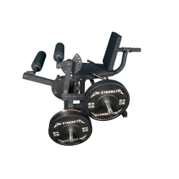 Seated Leg Curl & Extension Machine