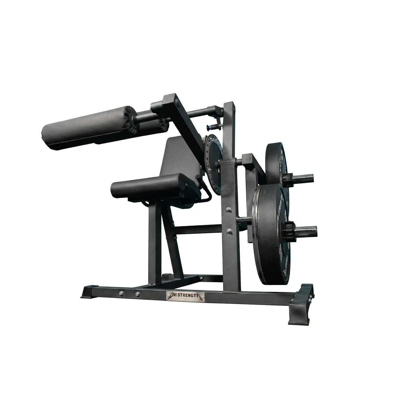 Machine Leg Curl & Extension Assis - vue 9