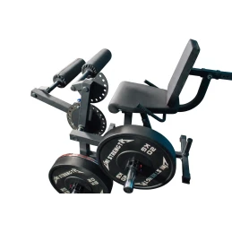 Seated Leg Curl & Extension Machine