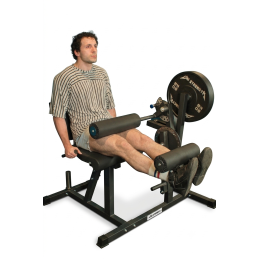 Machine Leg Curl & Extension Assist