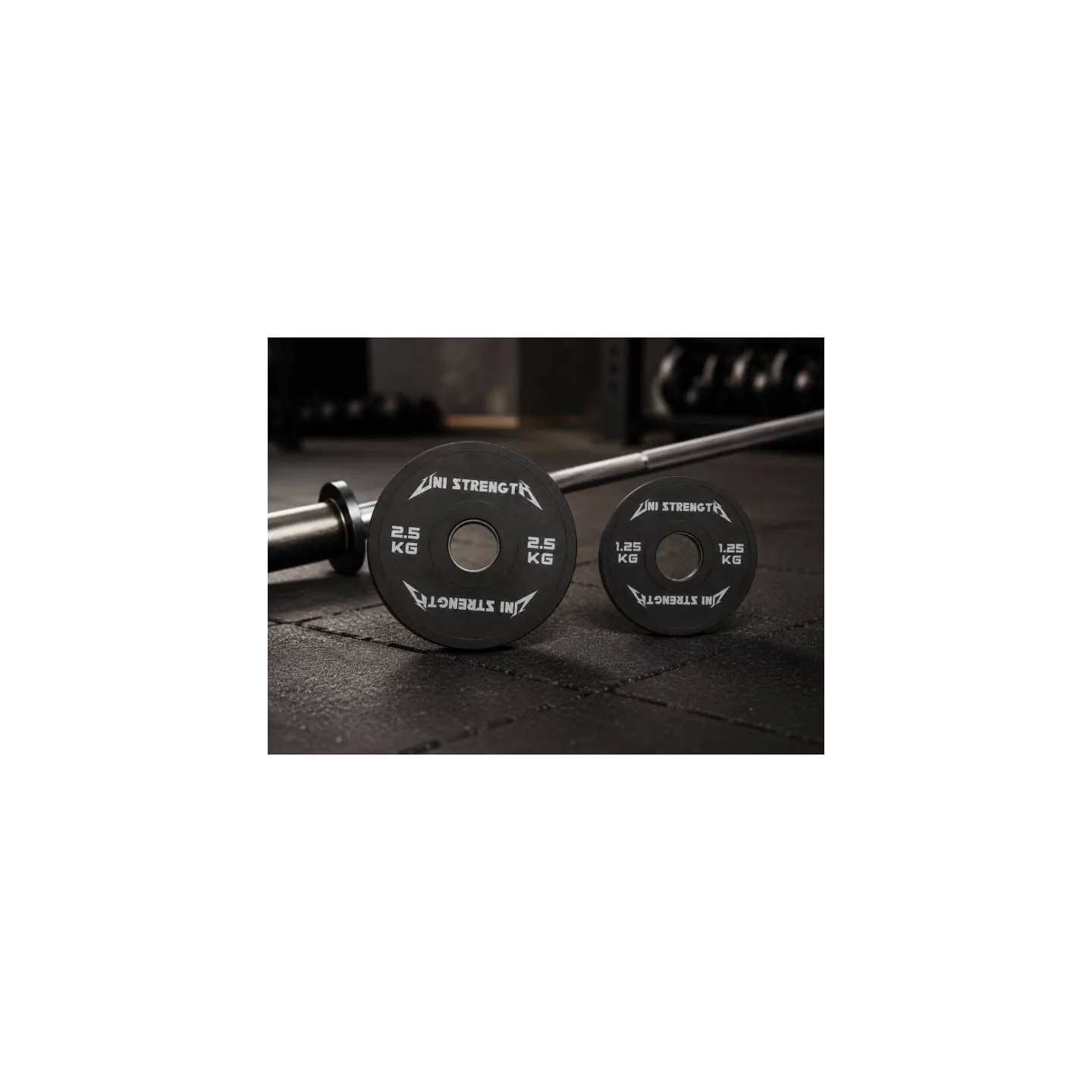 Pack discos de precisión 7,5 kg - vista 7