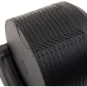 Haltères Réglables Noirs 41,5 kg - Paire - Paliers 1,5 kg - vue 7