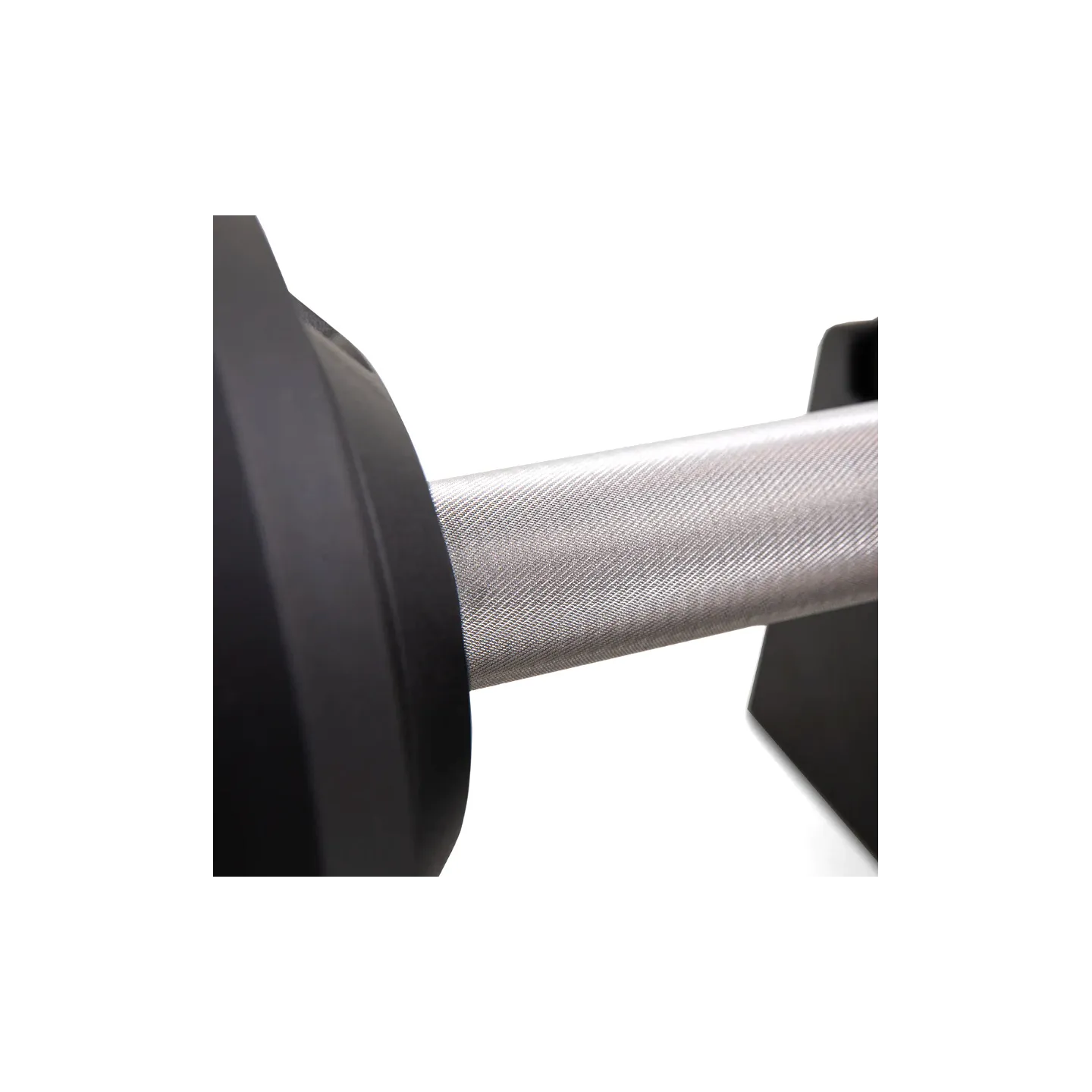 Haltères Réglables Noirs 41,5 kg - Paire - Paliers 1,5 kg - vue 8