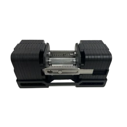 Mancuernas regulables Titan 60, par 100 % metal