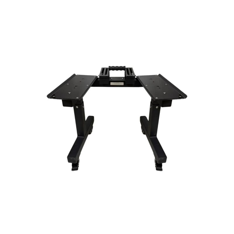 Supporto per Manubri Regolabili Titan 60 - Acciaio 200 kg