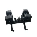 Supporto per Manubri Regolabili Titan 60 - Acciaio 200 kg - vista 4