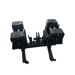 Supporto per Manubri Regolabili Titan 60 - Acciaio 200 kg