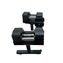 Supporto per Manubri Regolabili Titan 60 - Acciaio 200 kg