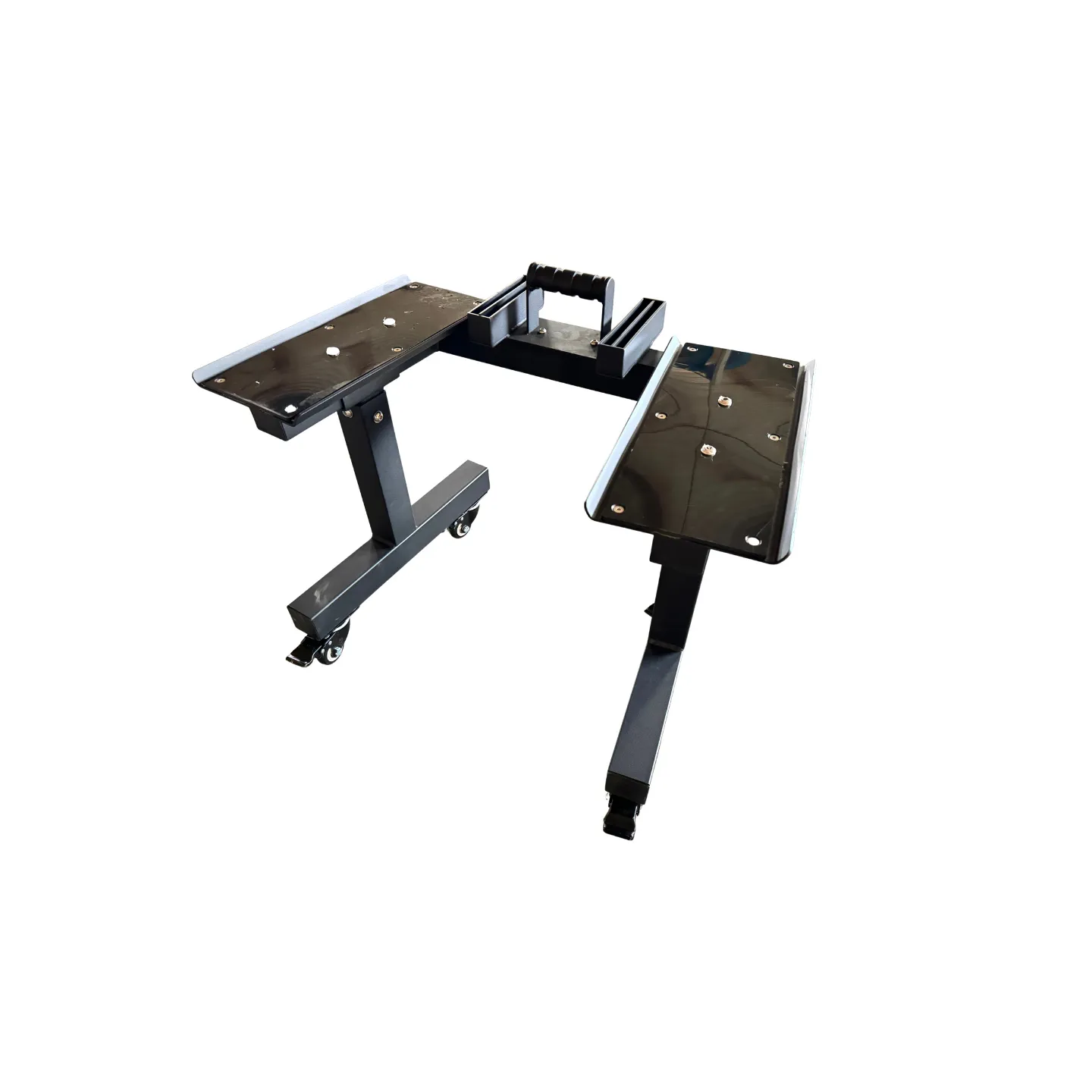 Supporto per Manubri Regolabili Titan 60 - Acciaio 200 kg - vista 5