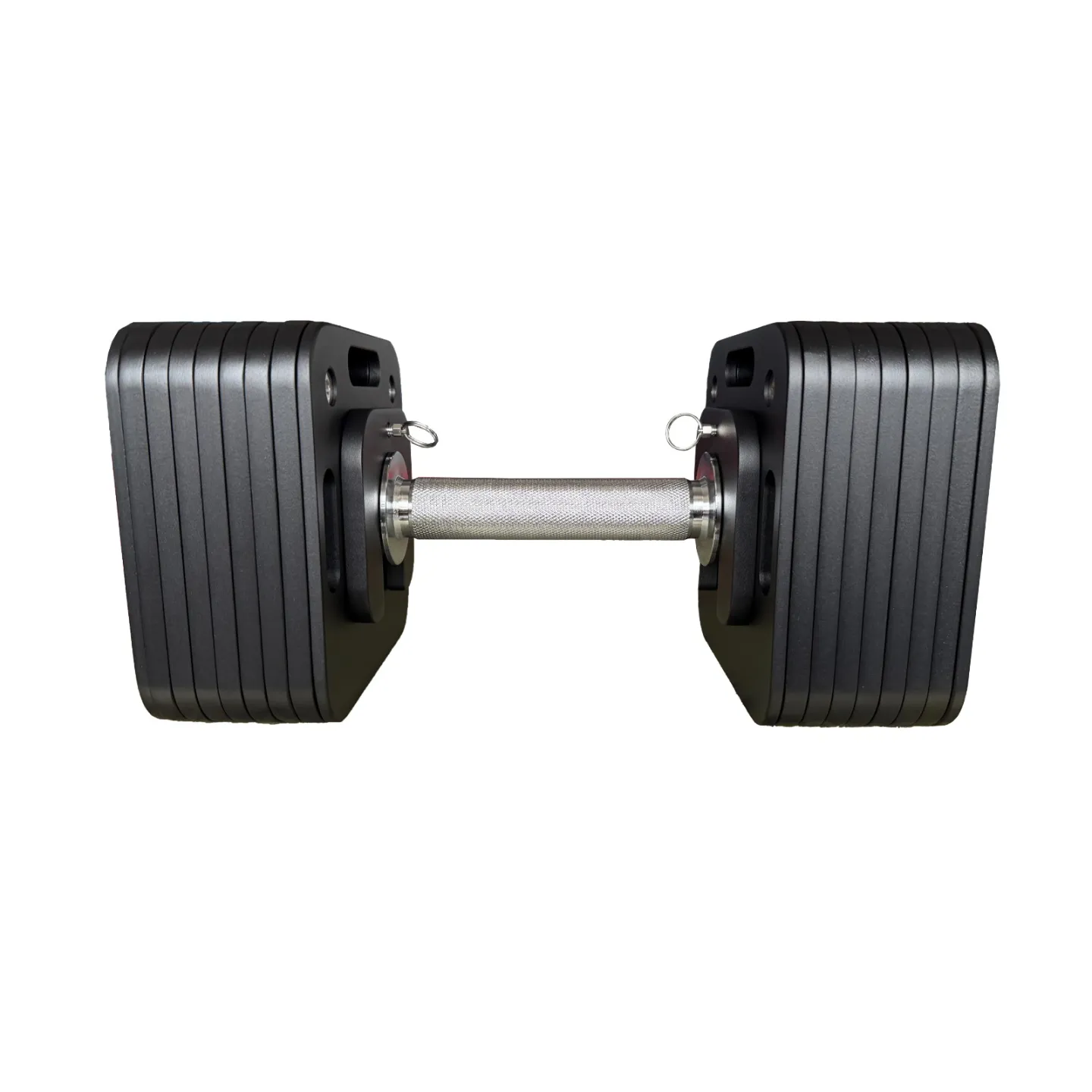 Pack Haltères Réglables 100 % Acier – HR-36P 4 à 53 kg + Support + Kettlebell - vue 9