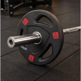Dischi Pesi Olimpici 5kg in Gomma