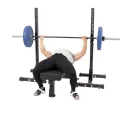 Athéna Squat Stands | 300 kg Squat Stand | Pair - view 5