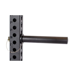 Athéna Multifunktionshalter mit Pin für Rack 60 x 60 mm