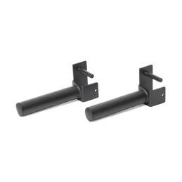 Paar Athéna Hantelscheiben Halter für Rack 60 x 60 mm