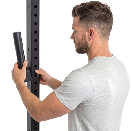 Athéna Plate Storage | Olympic Plate Holder for Rack - view 2