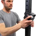 J-Cups Roller Athéna | J-Cups a Rulli | Panca Piana - vista 2