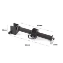 Wrist Roller Athéna | Rodillo Muñecas y Antebrazos | Rack - vista 2