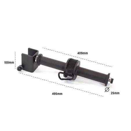 Wrist Roller Athéna | Rodillo Muñecas y Antebrazos | Rack - vista 2