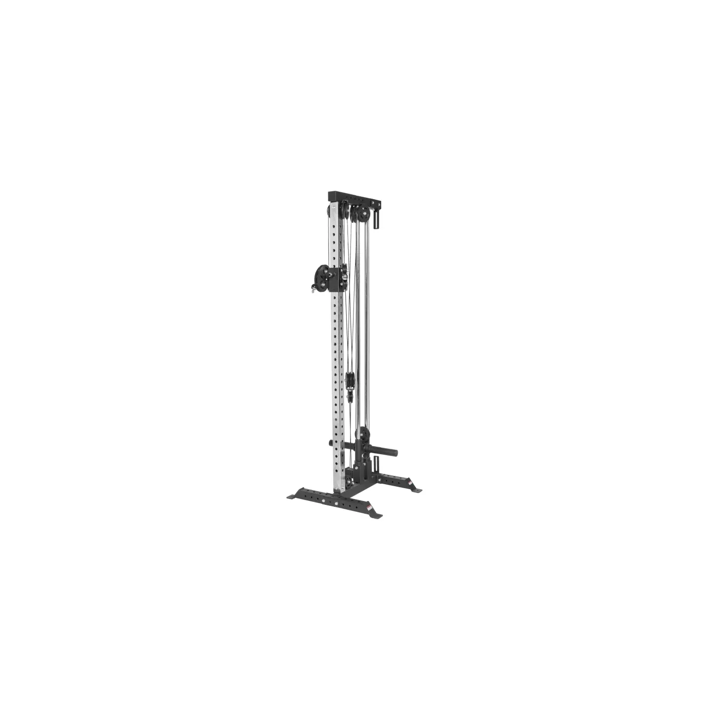 UF Verstellbarer Kabelzug Athéna 228 cm | Scheibenbeladung