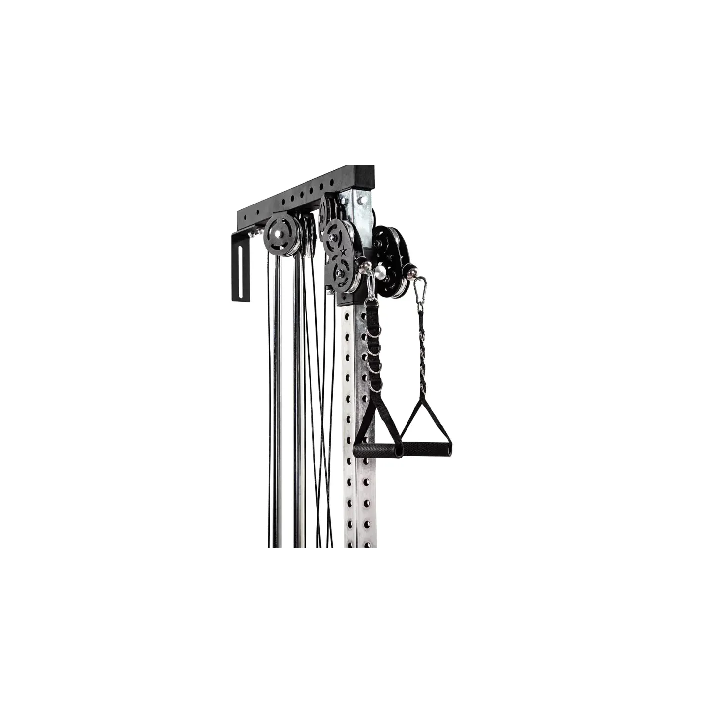 UF Verstellbarer Kabelzug Athéna 228 cm | Scheibenbeladung - Ansicht 7